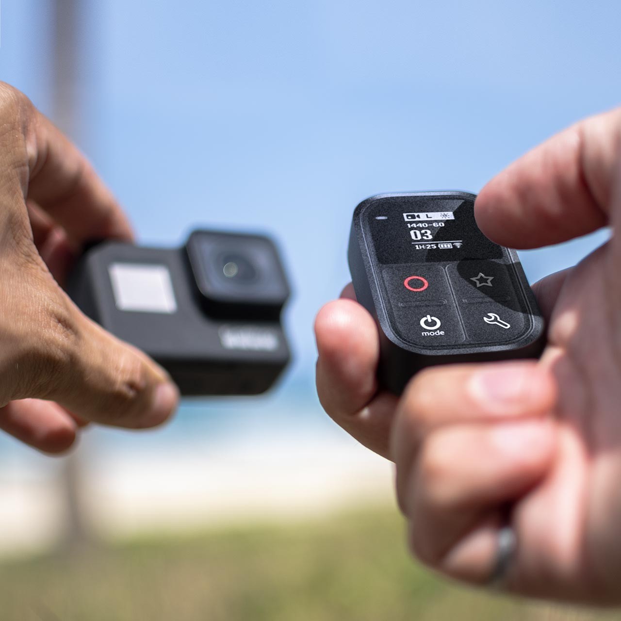 GoPro Remote Unboxing (Unboxing)